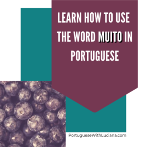 learn how to use the word muito
