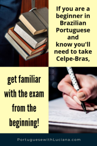 🌐 Unlocking Opportunities: Navigating the Challenges of CELPE-BRAS as an  Adult Learner of Brazilian Portuguese