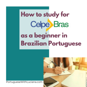 🌐 Unlocking Opportunities: Navigating the Challenges of CELPE-BRAS as an  Adult Learner of Brazilian Portuguese