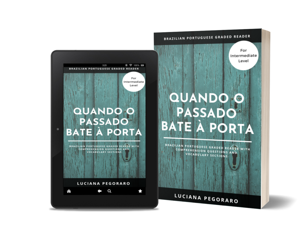 Brazilian Portuguese graded reader