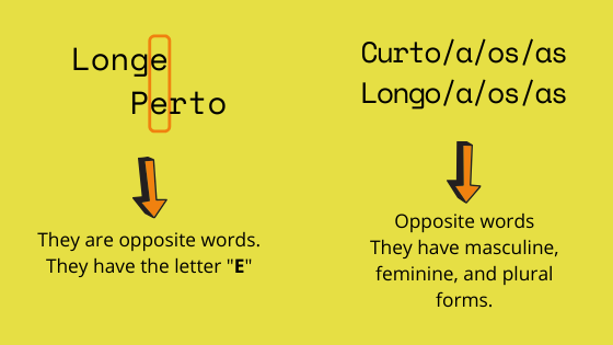 What's the difference between longe and longo mnemonics